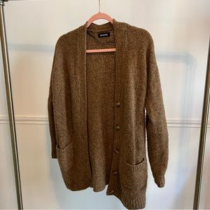 Naadam 100% cashmere cardigan. Excellent condition, warm and cozy.